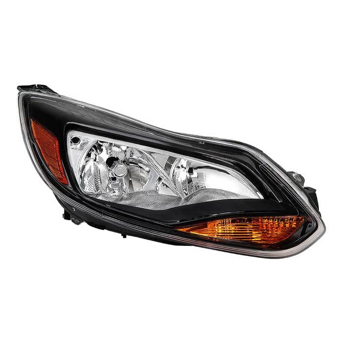 OE Xtune Headlights (HD-JH-FFOC12-BK-R) (POE)