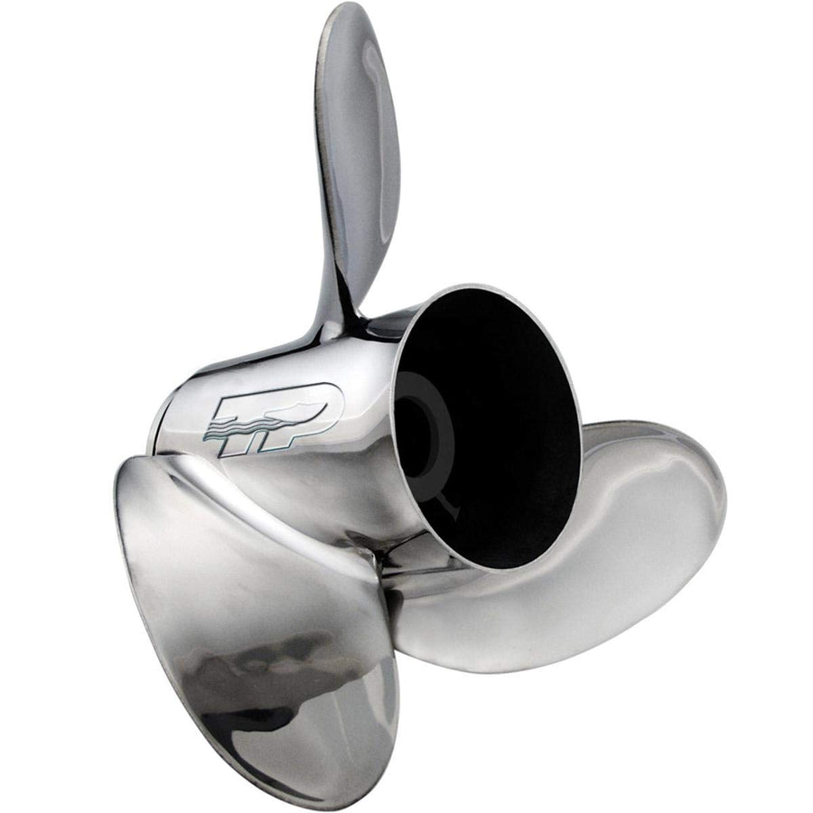 Turning Point 31501912 Propeller Express Right Stainless 3-Blade Propeller (14-1/4 X 19)