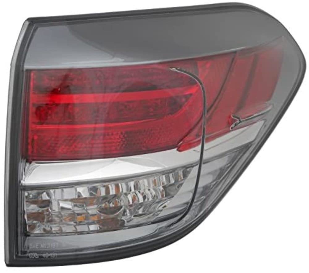 Tail Light Eagle Eyes TY1225-B000R