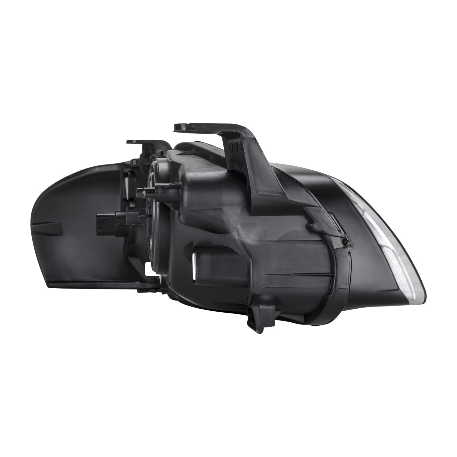 Left TYC Headlight Assembly Compatible with 2004-2006 Nissan Sentra