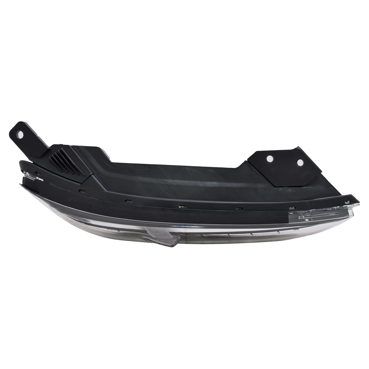 Right TYC Daytime Running Light Compatible with 2018-2021 Hyundai Kona