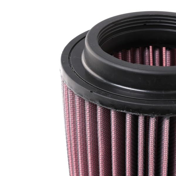 K&N Engine Air Filter: Washable, Increase Power & Acceleration, Replacement Air Filter: Compatible 2002-2011 MERCEDES (C180, Kompressor, C200, CLC160, CLC180, CLC200, SLK200, CGi, CLK200, C230) E-2011
