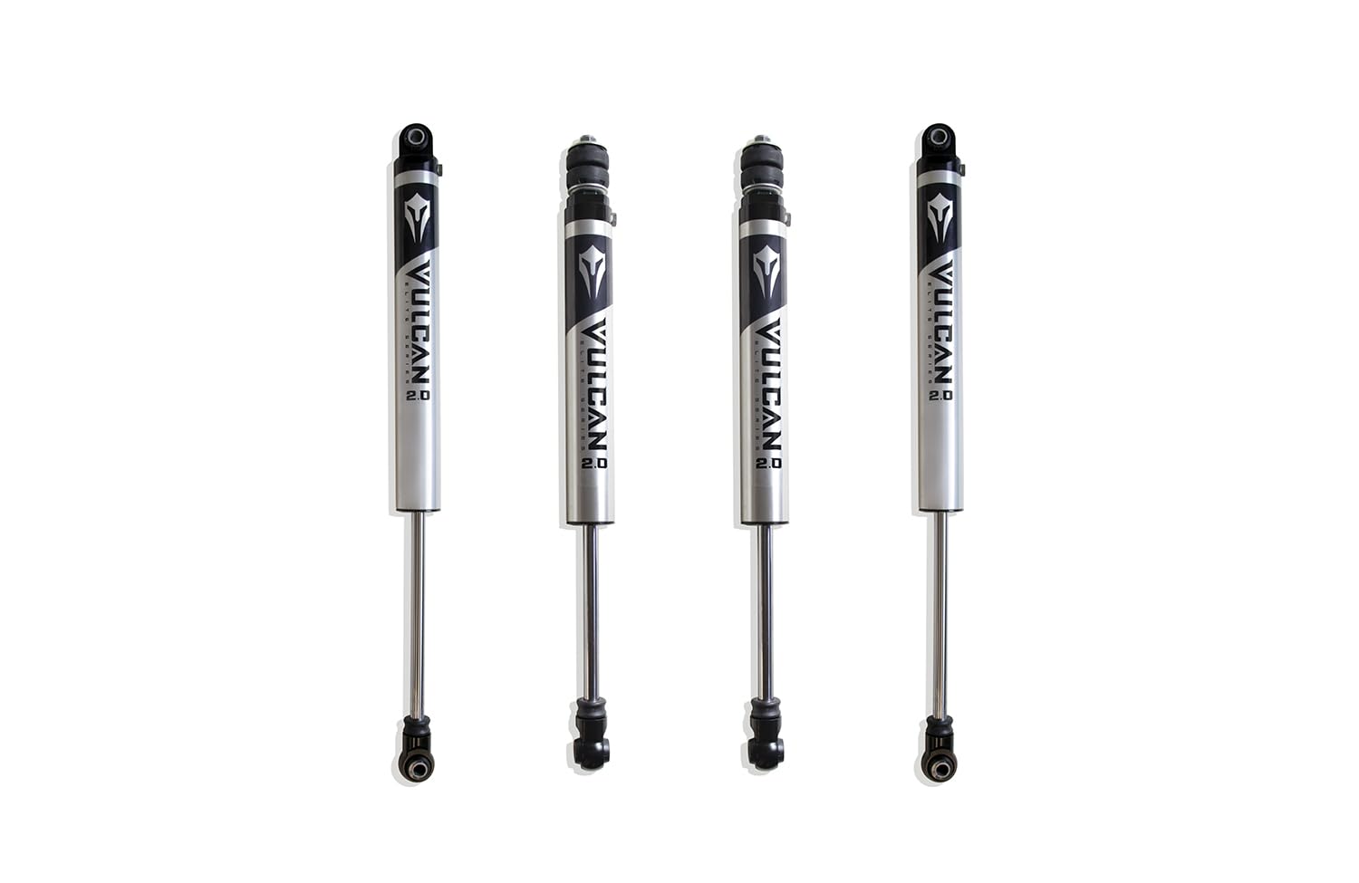 Part# 889730V MAX TRAC SUSPENSION'S Box KIT Including Front & Rear Vulcan Series Shocks (W/ 2.5"-3" Lift)