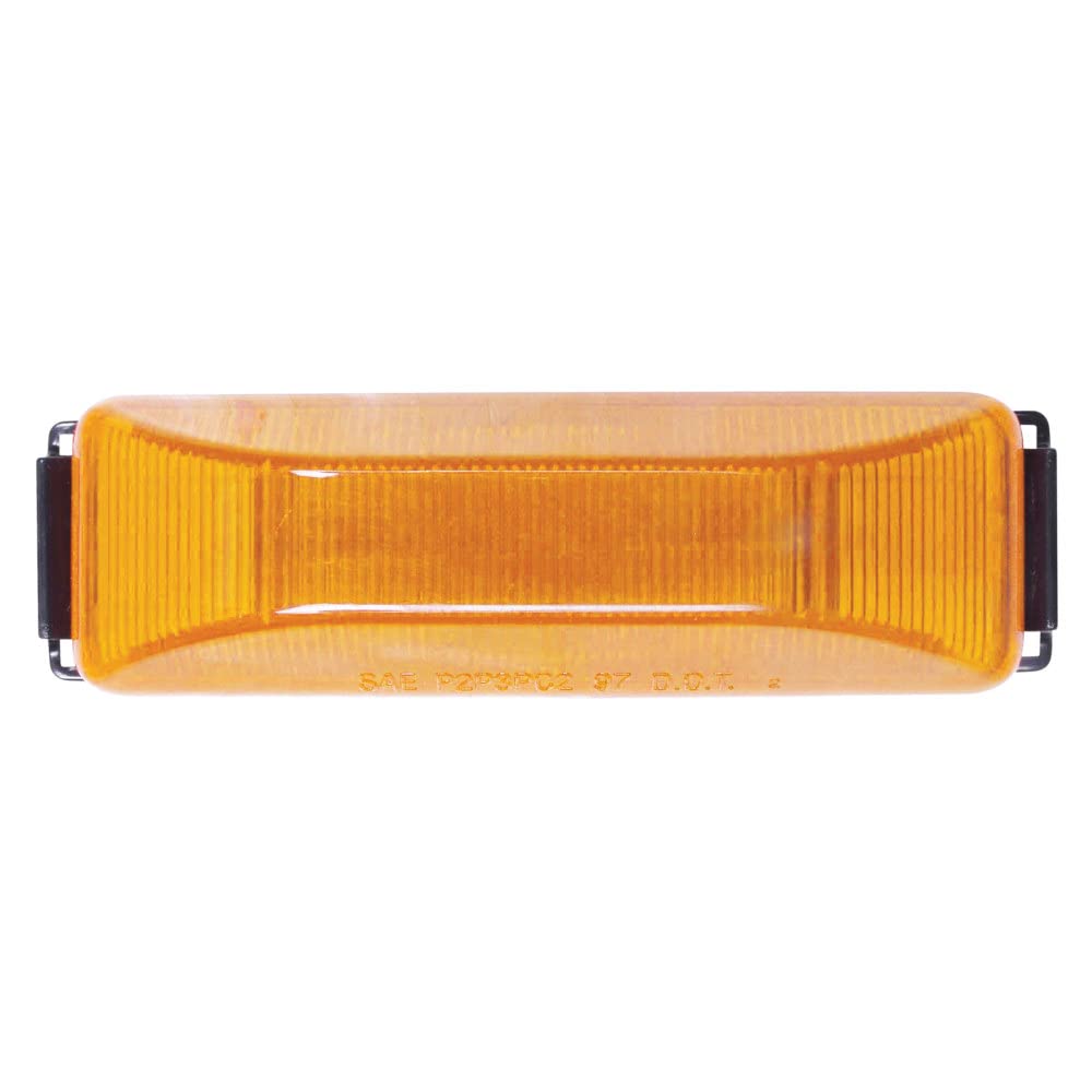 Amber Optronics MC-67AK Sealed Two-Bulb Marker/Clearance Light