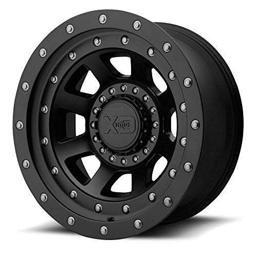 XD 20X10 XD137 S-BLK 8X6.5 -18MM - XD13721080718N
