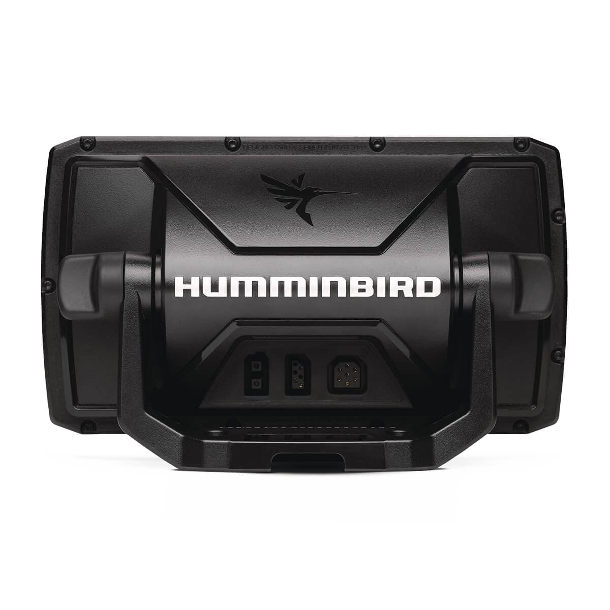 Humminbird Helix 5 GPS Fish Finder with Transducer, Portable Carrying Case & Dual Spectrum Chirp Sonar