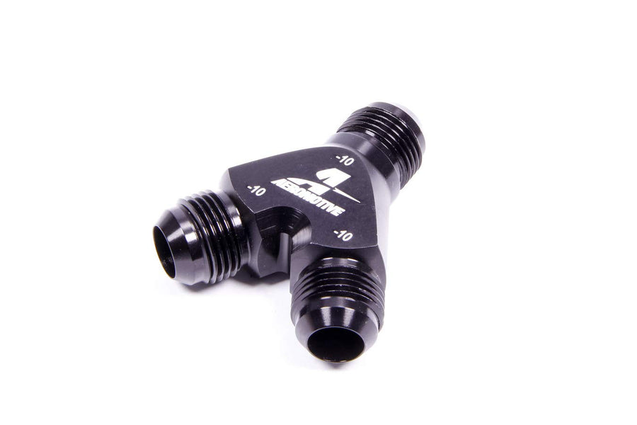 Y-Block, AN-10-2x Aeromotive AN-10