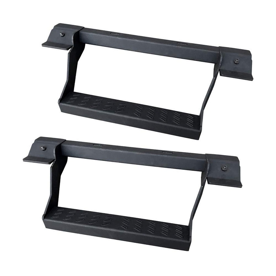 Jeep Step JK Rubicon Allied Expedition 07-18 Classic, Black
