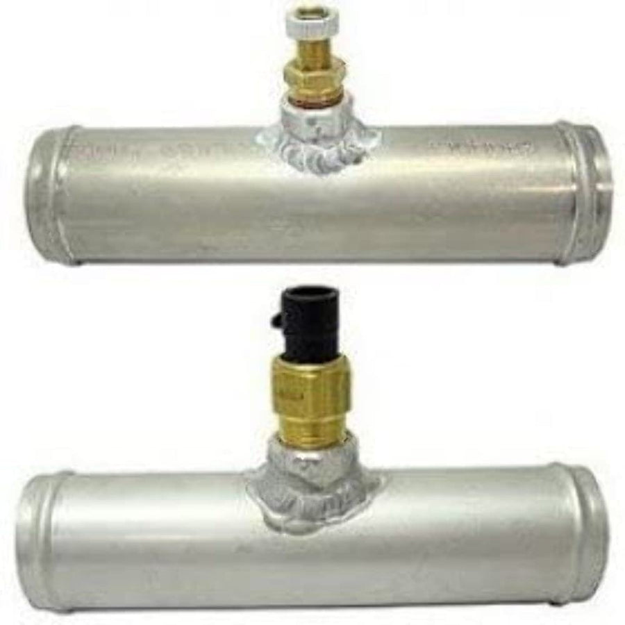 1 1/2" Northern NPG Tee 1/4" (NOR-Z17628)