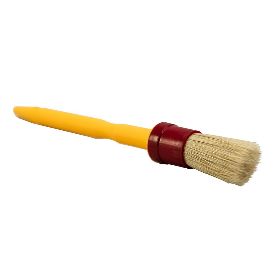 ACCS91 Chemical Guys Boars Hair Detailing Brush