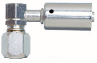 Gates Polar Seal G45511-1212 Coupling - A/C Refrigerant Hose Fitting - Male SAE Flareless