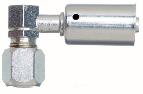 Gates Polar Seal G45511-1212 Coupling - A/C Refrigerant Hose Fitting - Male SAE Flareless