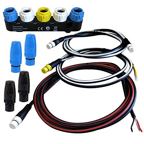 Raymarine NMEA0183 VHF To SeaTalkbsupng/sup/b Converter Kit