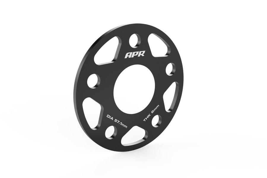 Wheel Spacers APR MS100153 Set of 2-57.1mm CB - 6mm Thick