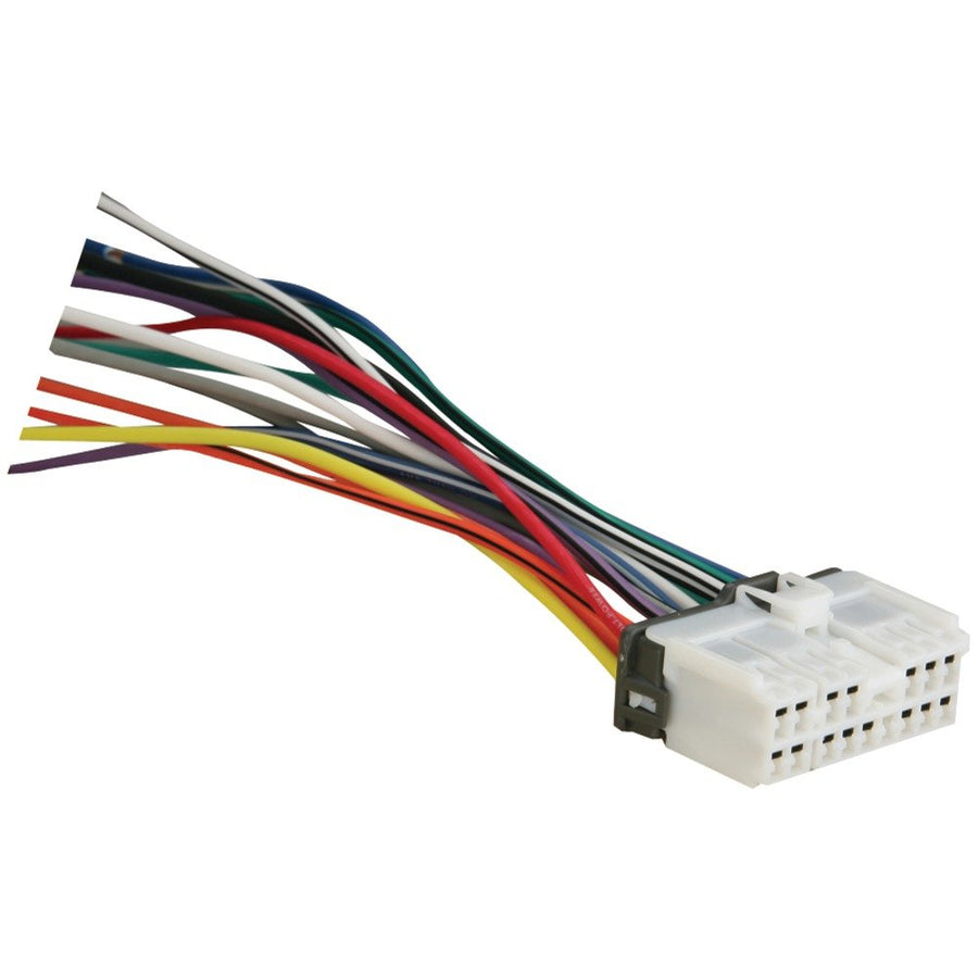 Metra 71-7301 Reverse Wiring Harness for Select 1999-2006 Hyundai Vehicles OEM Radio