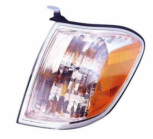 Replacement DEPO 312-1556L-AC Driver Side Turn Signal Light