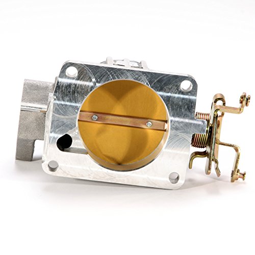 70mm BBK Throttle Body - High Flow Power Plus Series for Ford Mustang 5.0L