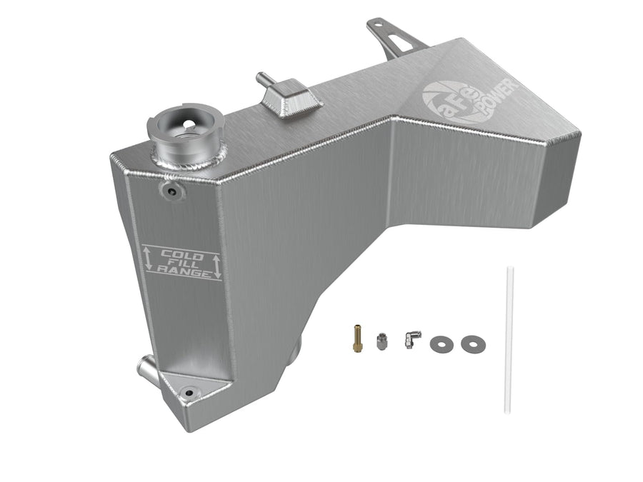 aFe POWER GT Series BladeRunner Engine Coolant Expansion Tank - #46-51003 - Dodge Challenger/Charger 11-23 V6-3.6L/V8-5.7L