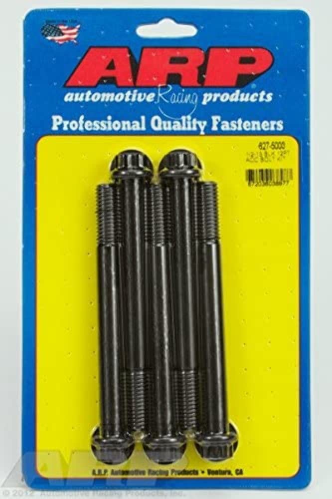 Black ARP (627-5000) Oxide Bolt