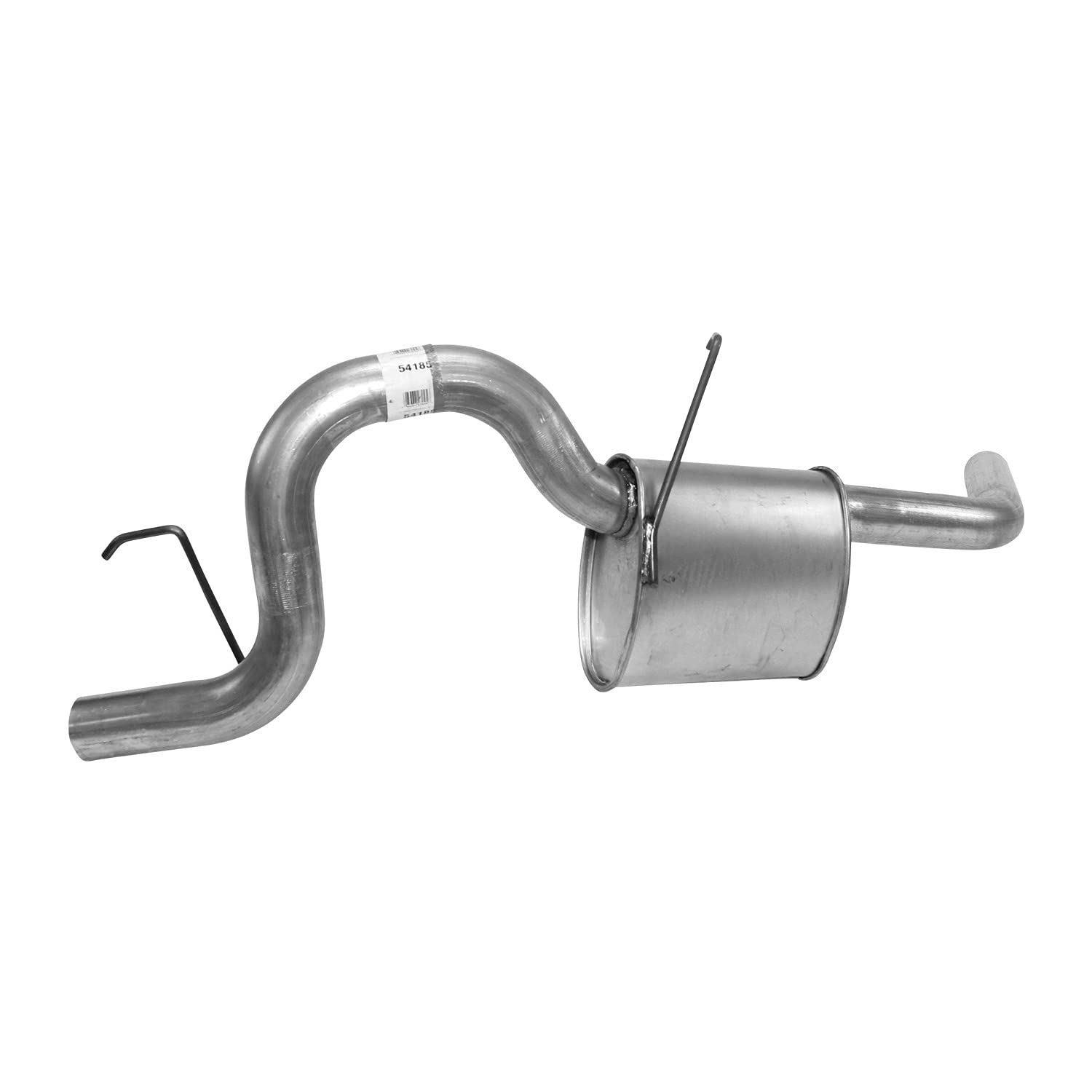 Exhaust Tail Pipe AP Exhaust Products 54185