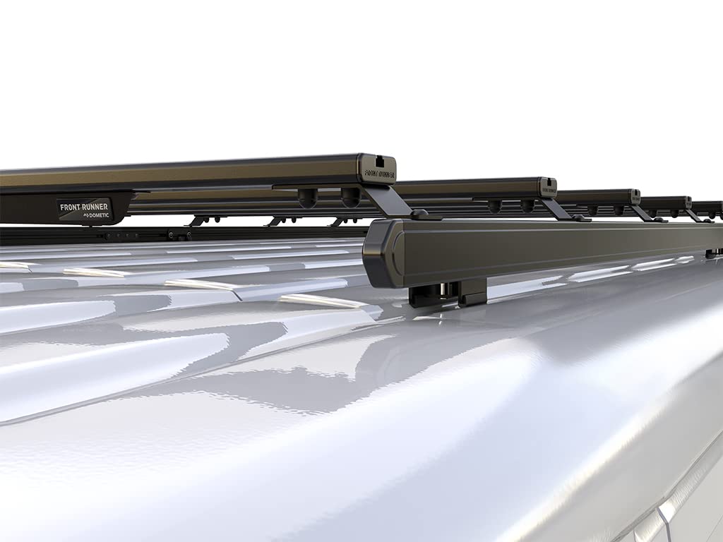 Slimpro Front Runner Van Rack Kit Compatible with Fiat Ducato (L2H1/136in WB/Low Roof) (2014-Current)