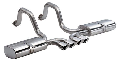 Touring CORSA 14134 Exhaust System