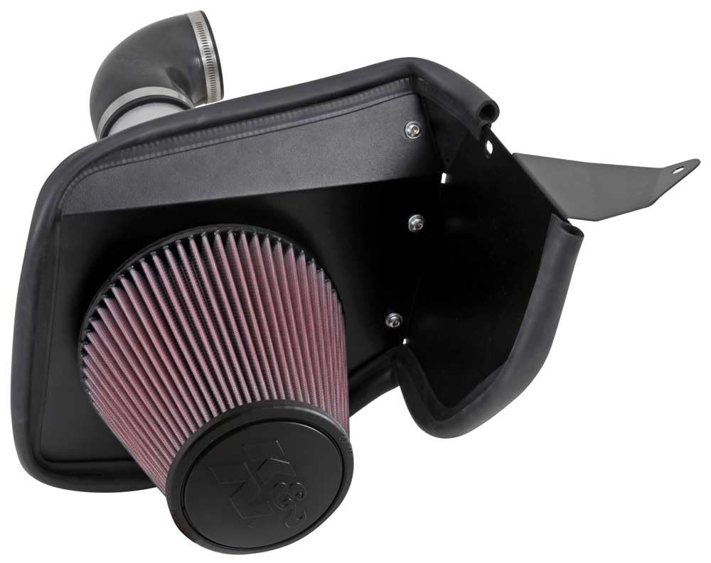 K&N Cold Air Intake Kit: Guaranteed to Increase Horsepower & Engine Growl, Increase Acceleration up to 12HP: Compatible with 3.6L, V6, 2008-2011 Cadillac CTS, 69-4528TS