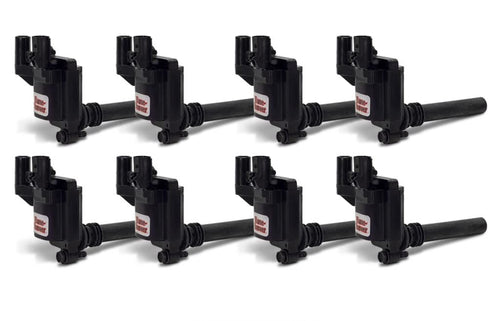 Flame Thrower Coil Pertronix for 2003-2005 Chrysler Hemi 5.7L - Set of 8 Single Boot Coils