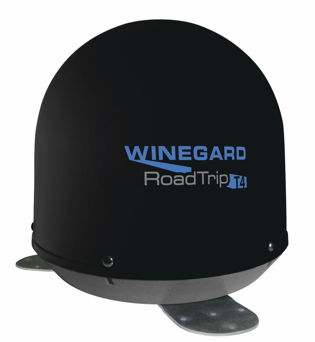 RoadTrip T4 Winegard In-Motion RV Satellite Dish (DISH, DIRECTV, BellTV) - Fully Automatic RV Satellite Antenna