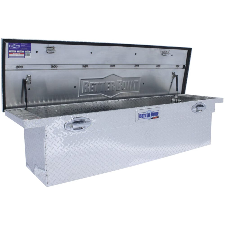 69In Better Built Saddle Truck Box Low Profile Deep Brite