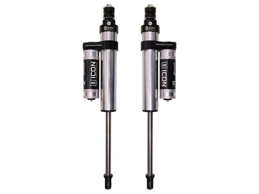 ICON 0-2.5" Lift, 2.5 Front VS PB Shocks, Pair, Compatible with 2005-Up Ford F250/F350 SD 4WD, 67700P