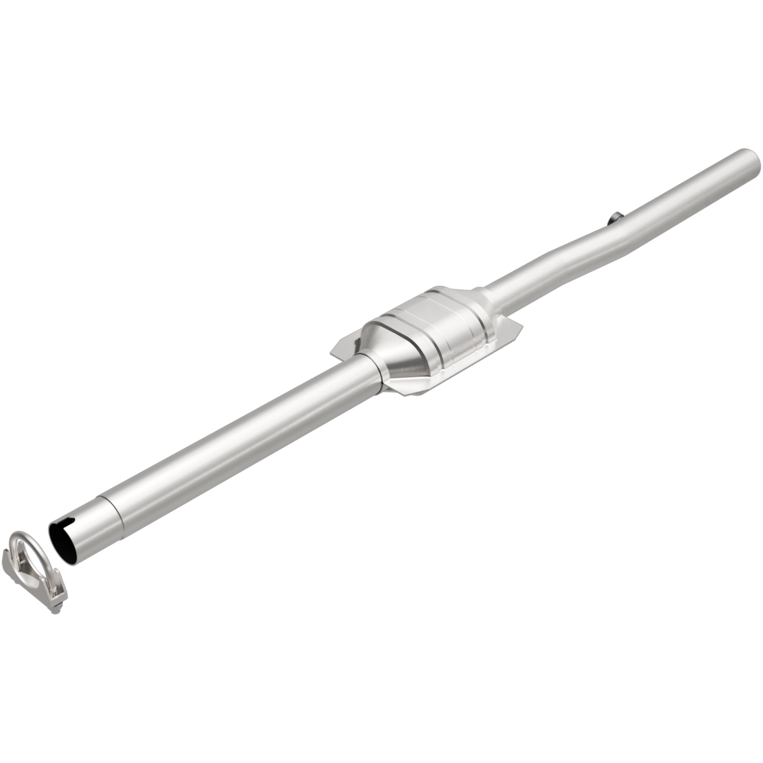 Catalytic Converter MagnaFlow 23279: HM Grade, Direct-Fit, Compatible with 1997-1998 Dodge Dakota (Federal/EPA Compliant)