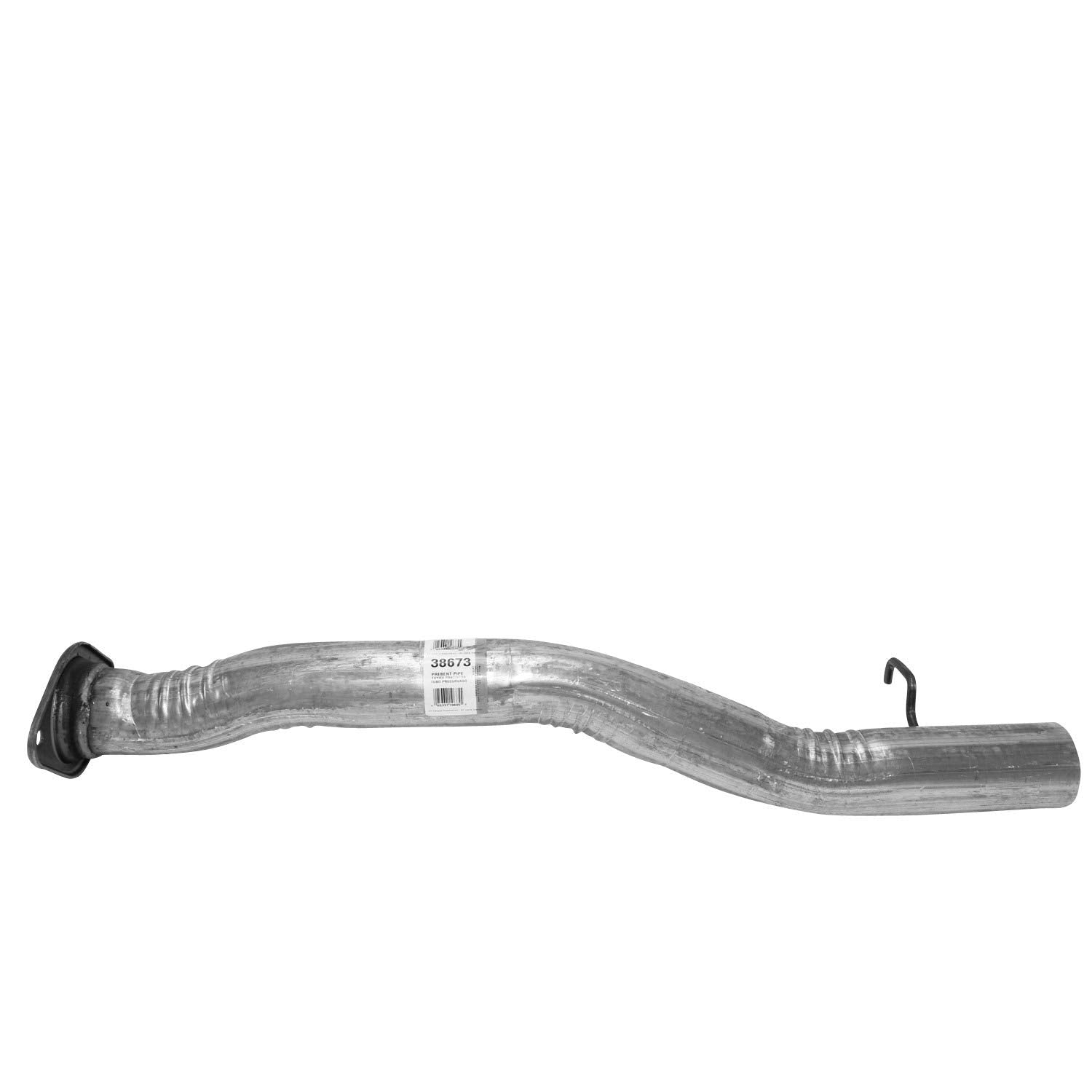 Exhaust Pipe AP Exhaust Products 38673