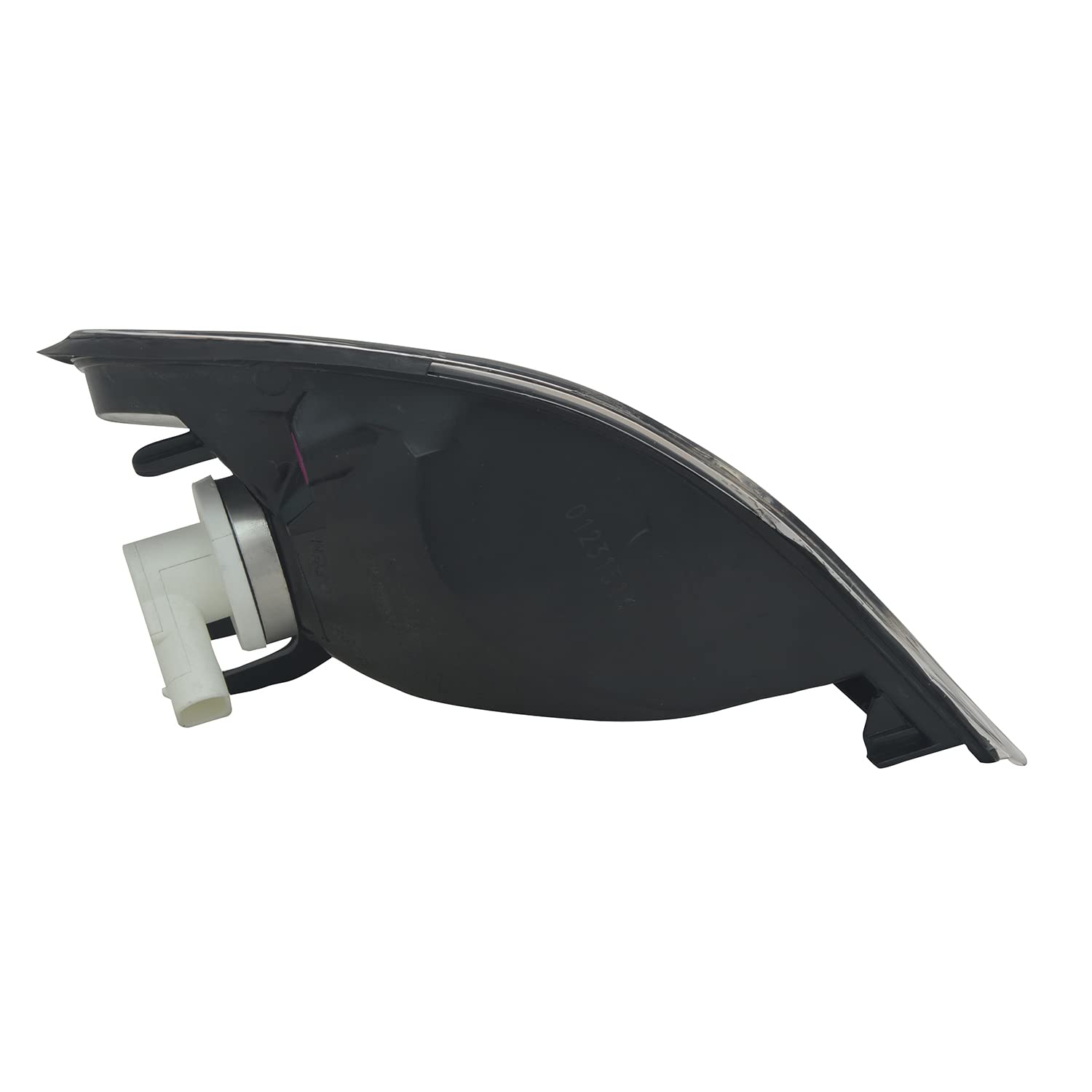 Right Turn Signal/Parking Light Assembly TYC Compatible with 2002-2005 BMW 3 Series