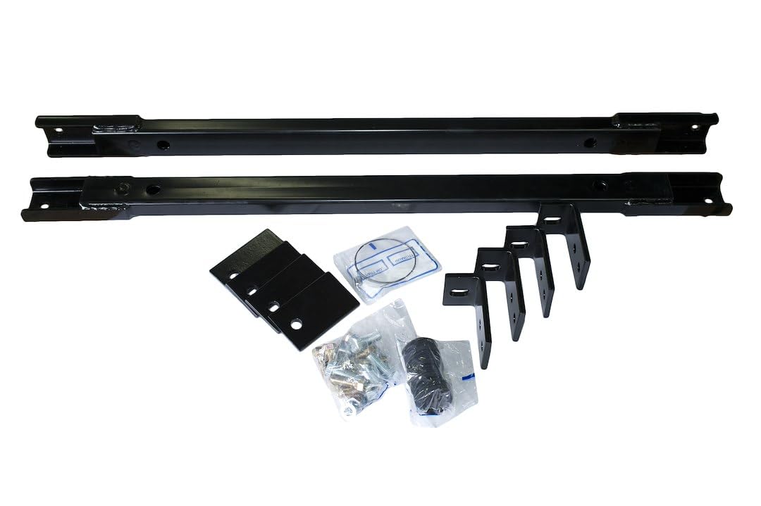 DEMCO Hijacker 8551005 UMS-Series Under Bed Mounting Bracket Kit - Select Chevrolet/GMC/Dodge