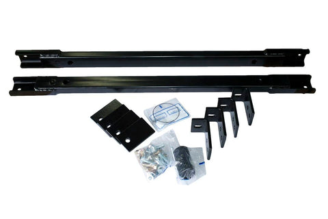 DEMCO Hijacker 8551005 UMS-Series Under Bed Mounting Bracket Kit - Select Chevrolet/GMC/Dodge