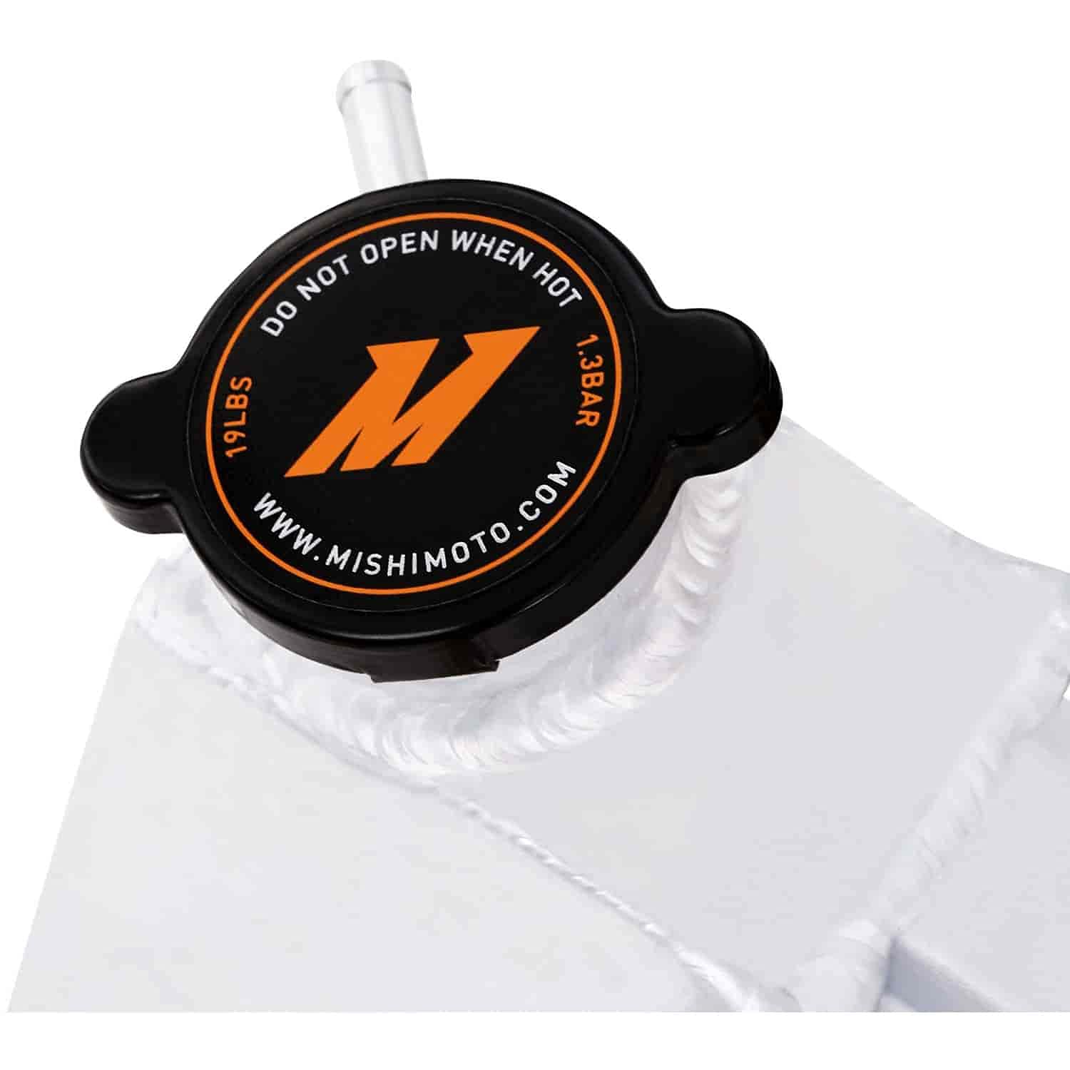 Mishimoto Performance Aluminum X-Line Radiator MMRAD-VET-69X Fits Chevrolet Corvette 1968-1982