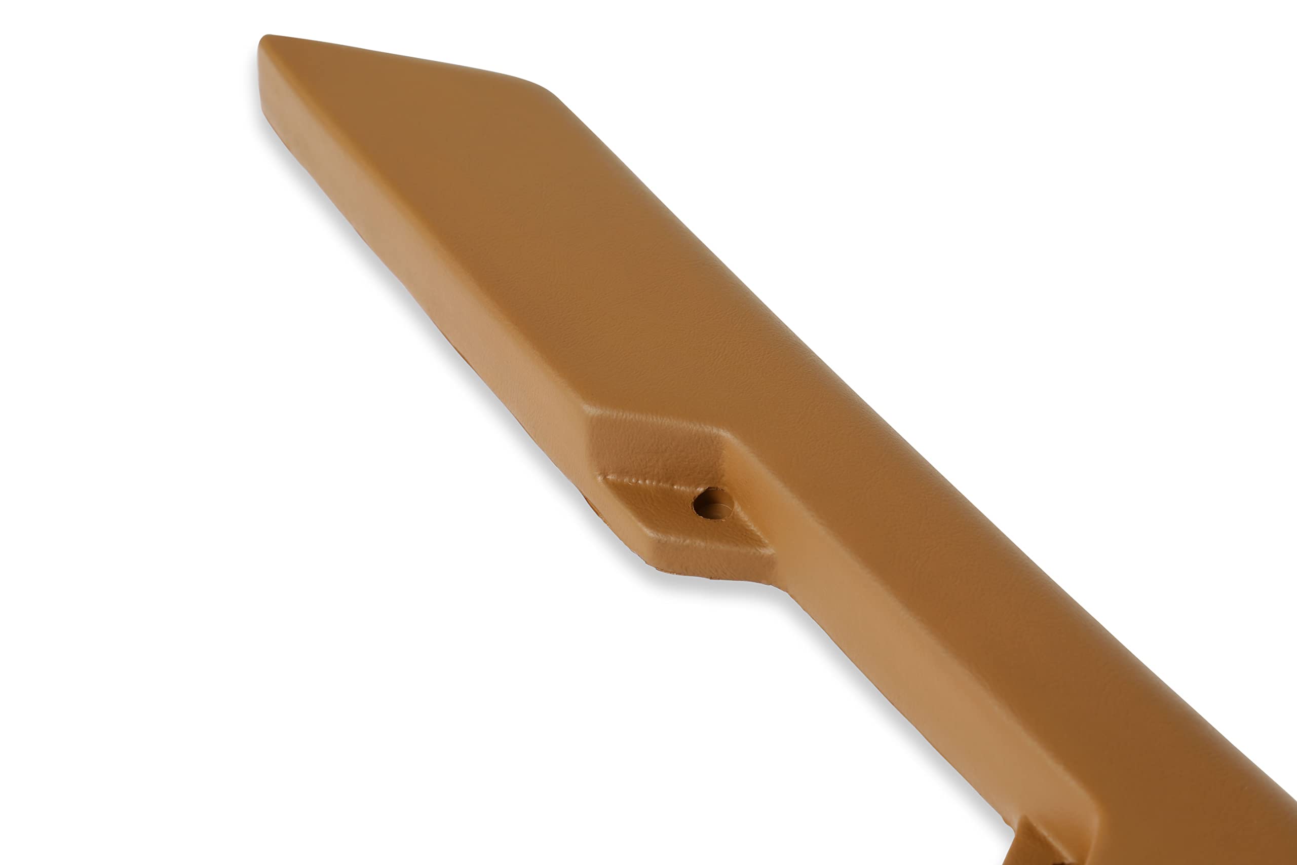 05-249 Brothers Trucks Front Door Armrest - Camel - LH