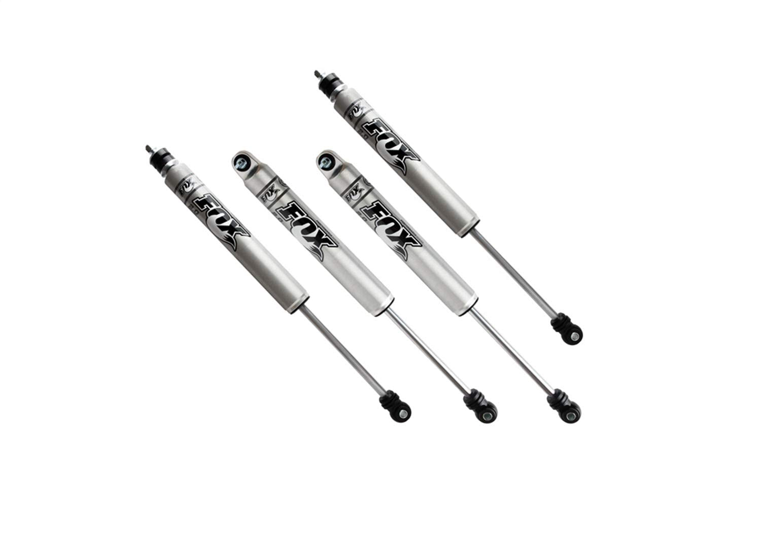 SUPERLIFT SUSPENSION RealTruck Lift Kit Shock Box for Jeep Wrangler JK | Front & Rear Fox 2.0 Shocks | 84041 | Fits 2007-2018 Jeep Wrangler JK - 2 Door or 4 Door with 2.5-4" Lift