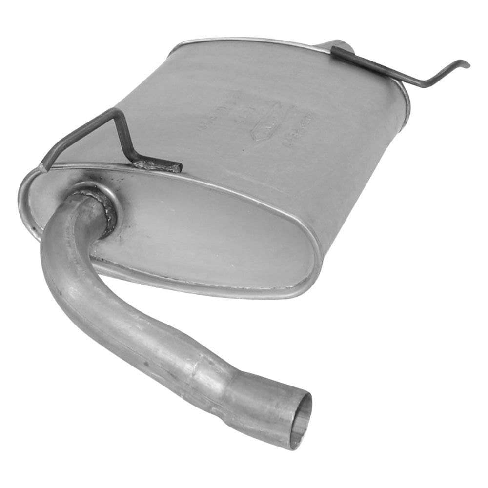 Muffler AP Exhaust 2522