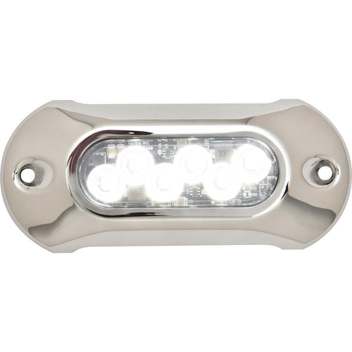 Light Armor Attwood Underwater LED Light - 6 LEDs - White