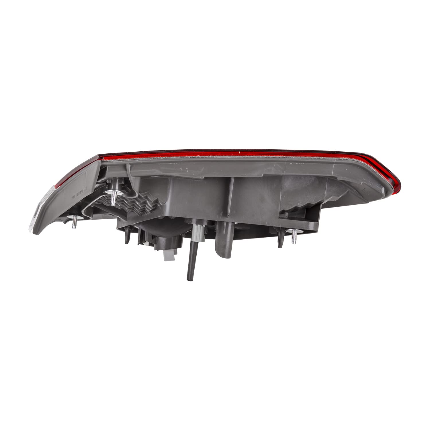 Left TYC Tail Light Assembly Compatible with 2013-2015 Honda Accord