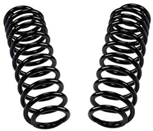 Superlift Suspension Front Coil Springs for RealTruck Jeep Wrangler JL | Dual Rate Replacement for 4" Lift | 598 | Fits 2018-2023 Jeep Wrangler JL 2 Door with 4" Lift