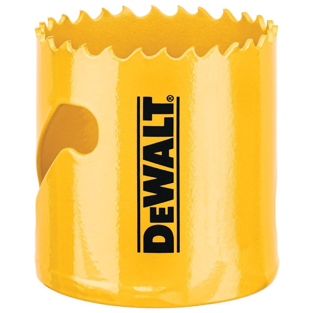 2-1/8 (54MM) DEWALT DAH180034 Hole Saw