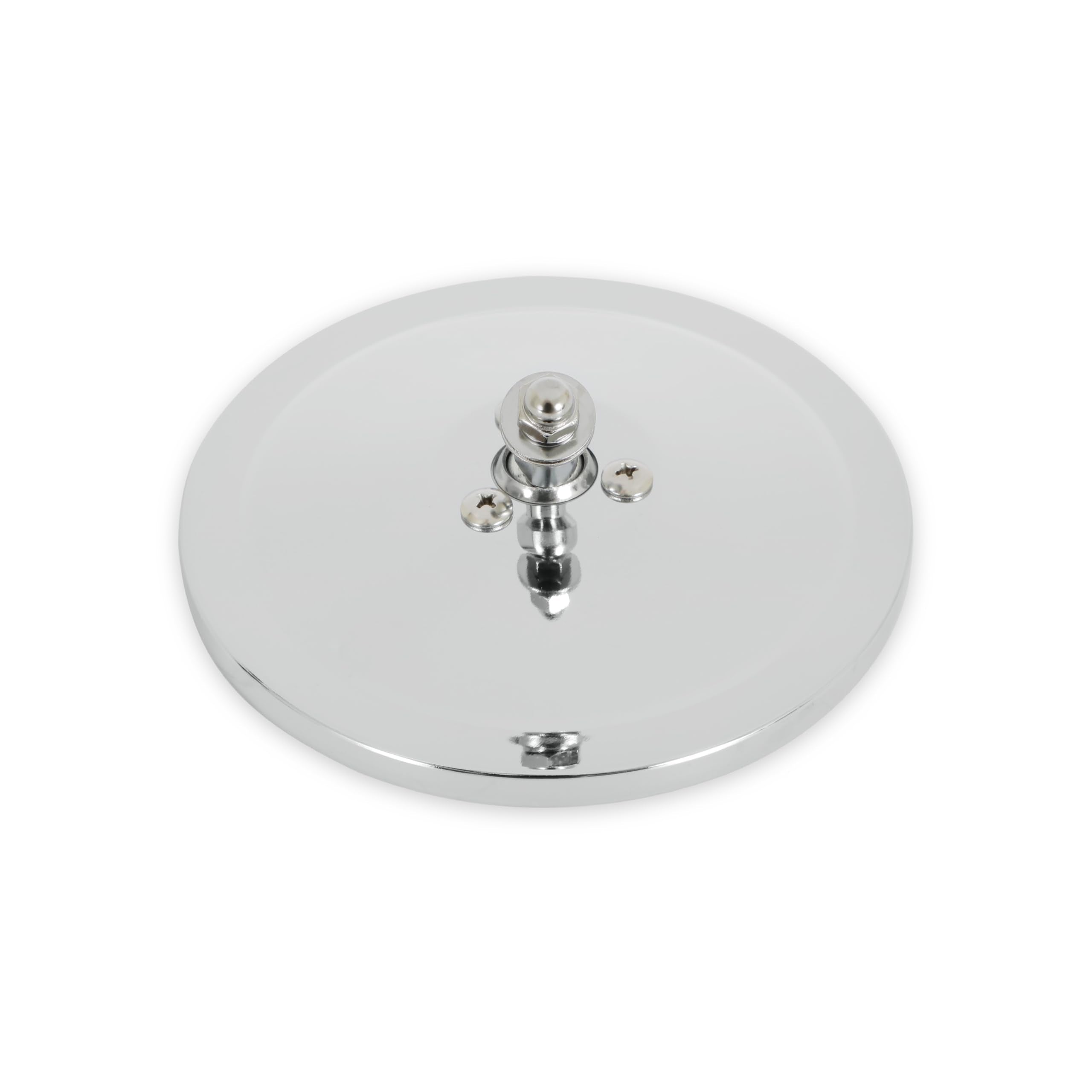 Mirror Set Brothers Trucks COMS4SM - Stainless - Round/Smooth