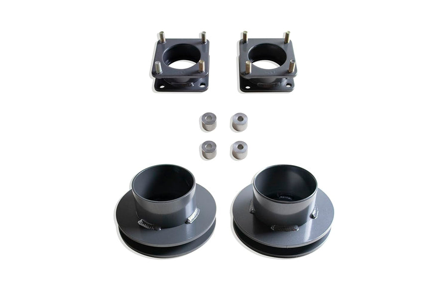 Part# MP886031 MAX TRAC SUSPENSION'S is A 3"/1" Leveling KIT Including Front STRUT SPACERS & Rear Coil SPACERS