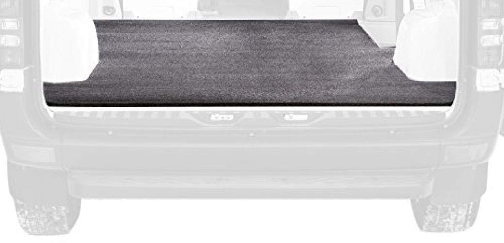 VanRug / Bedrug | Fits 2015 - 2024 Mercedes Metris W/ 126" Wheelbase ,Charcoal Grey | VRMM16