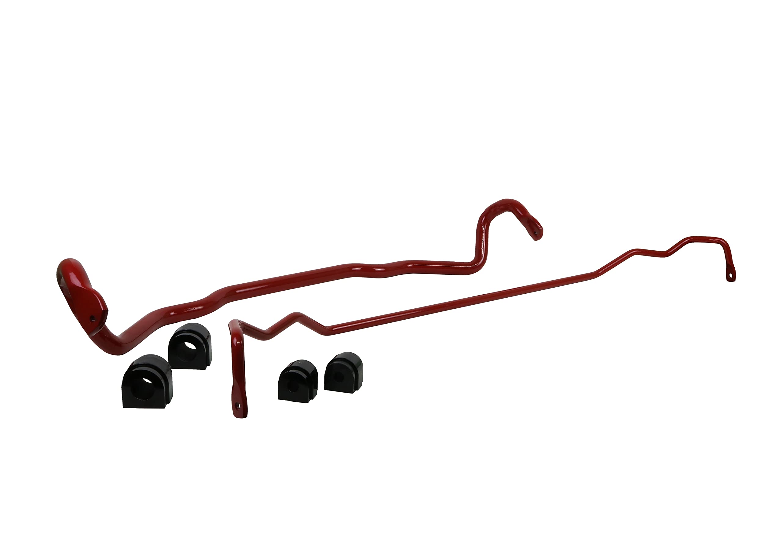 Nolathane Front (30mm) and Rear (16mm) Swaybar kit REV013.0046; fits BMW M3 08-13