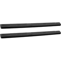 22-6025 Westin Premier 6 Oval Nerf Bars 75 in. Black Pair