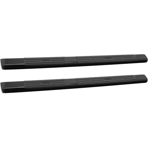 22-6025 Westin Premier 6 Oval Nerf Bars 75 in. Black Pair